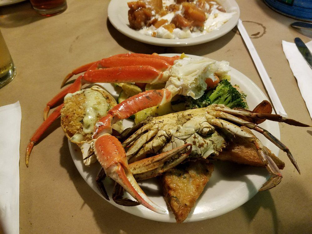 Phillips Crab House, Ocean City, Maryland