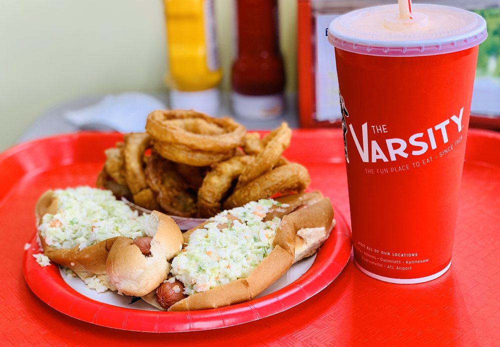 The Varsity, Atlanta, Georgia