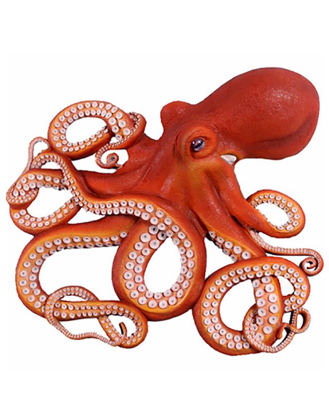 32-inch insanely amazing octopus wall decor