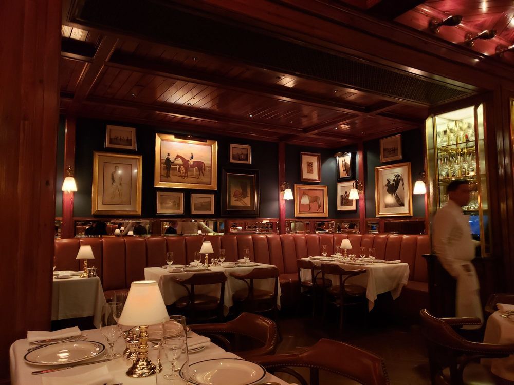 The Supper Club Inc., Los Angeles