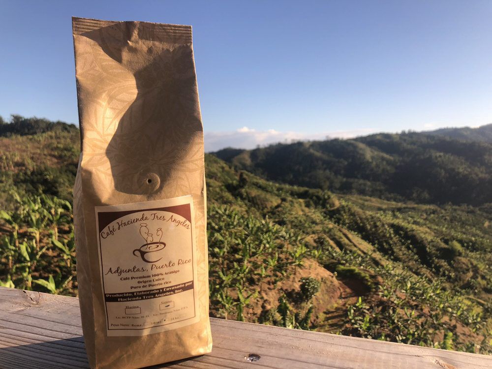 Hacienda Tres Ángeles Coffee Farm