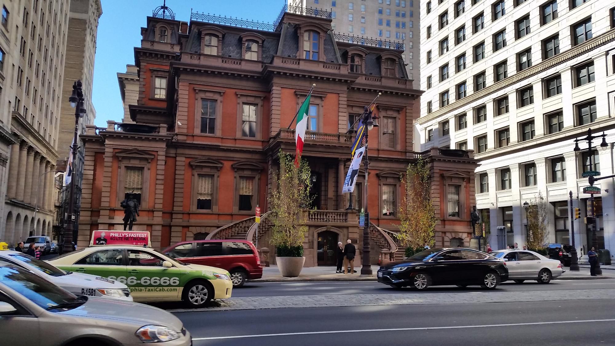 Vidocq Society, Philadelphia