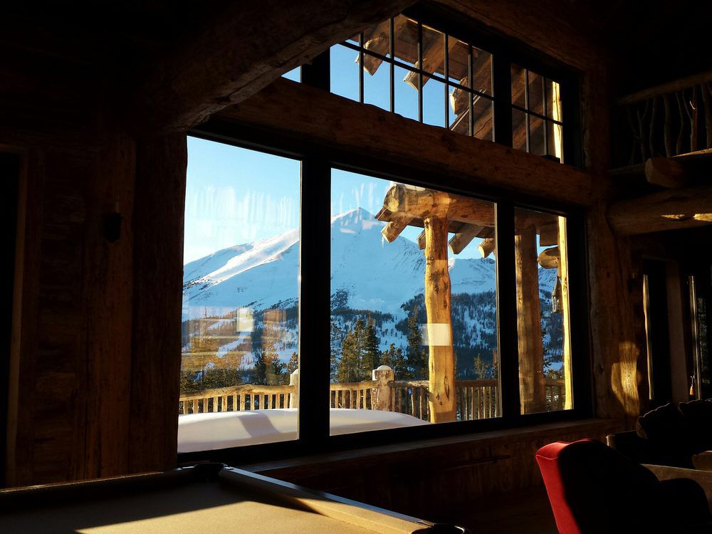 Yellowstone Club, Big Sky, Montana