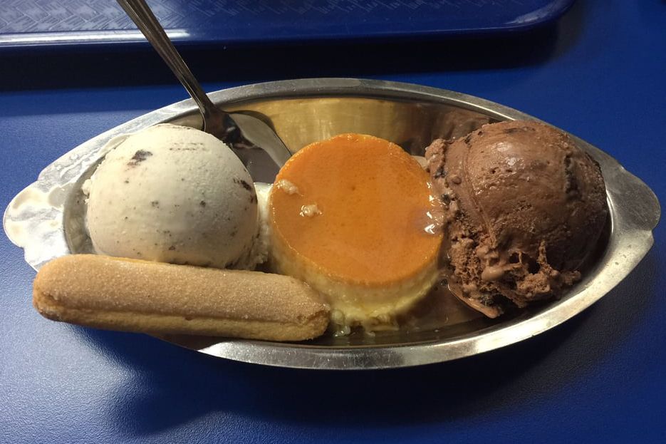 Copa Lolita, Miami Coppelia Ice Cream, Miami