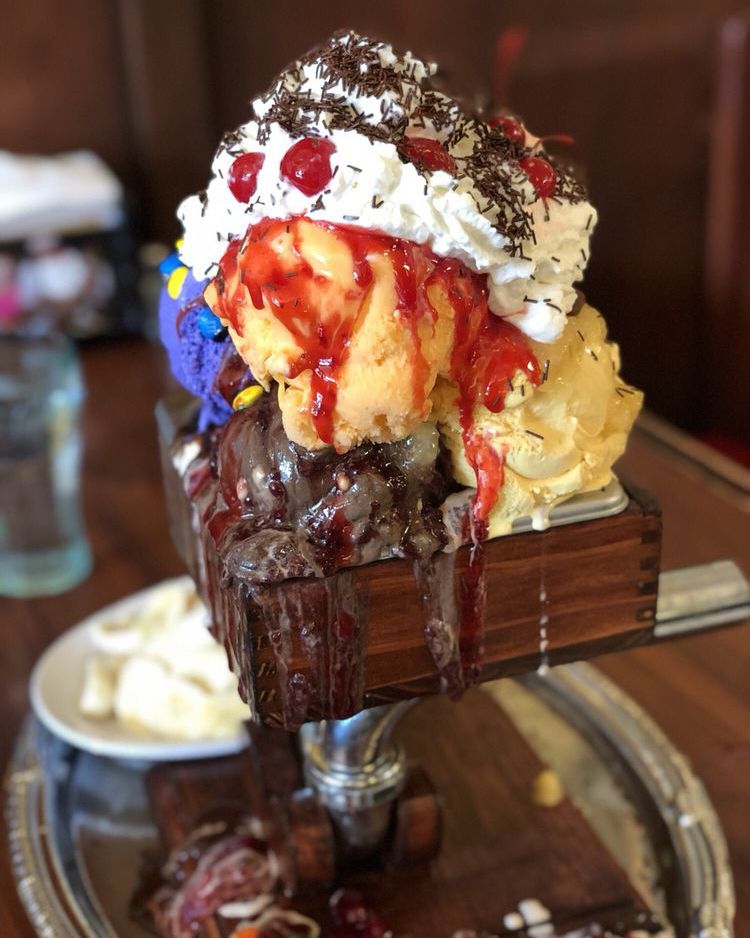 Kitchen Sink, San Francisco Creamery, Walnut Creek, California