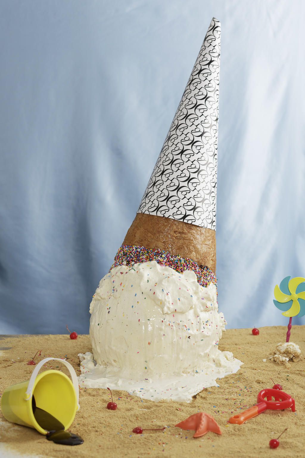 Oops! I Dropped My Ice Cream, Barton G, Chicago