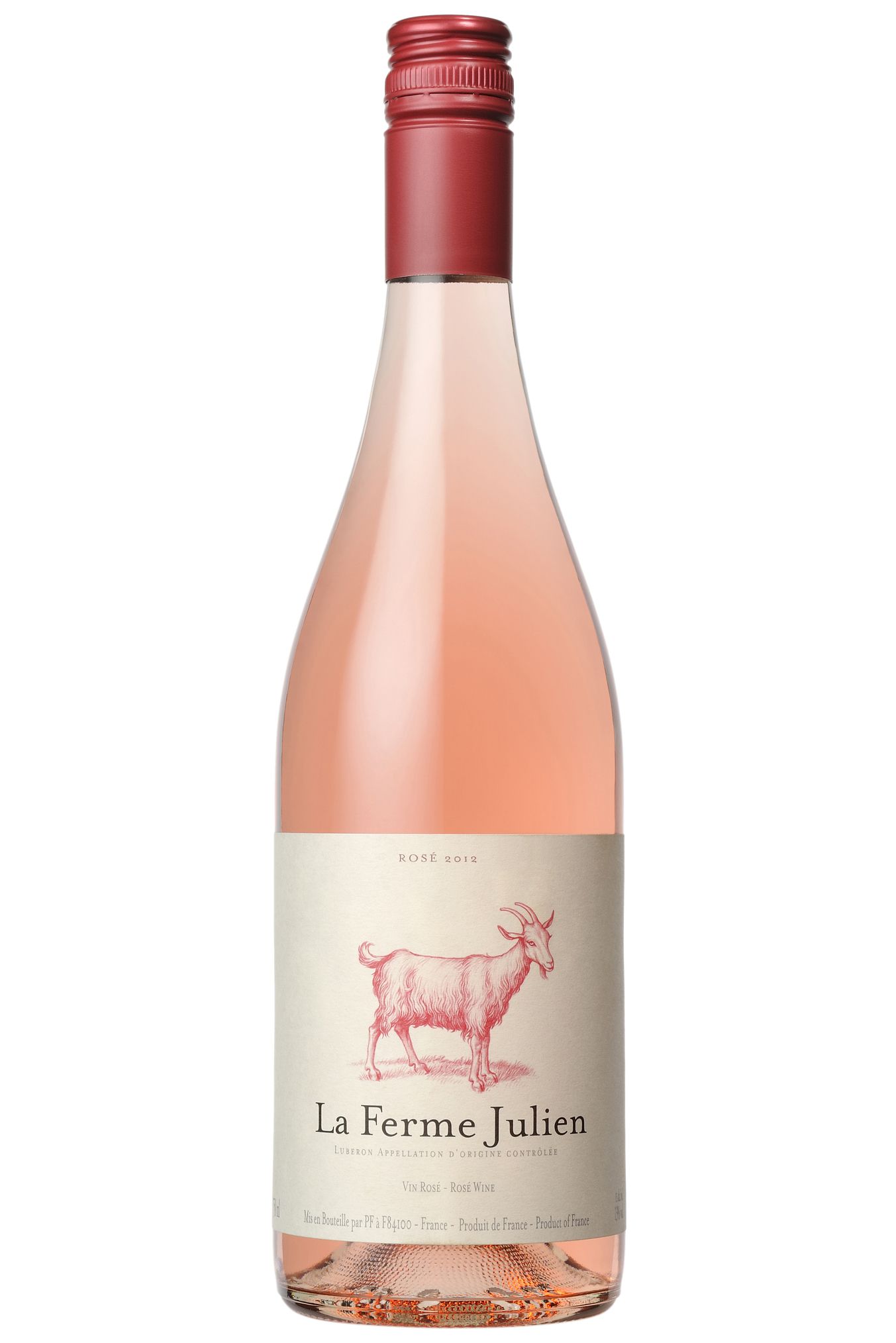 La Ferme Julien Rosé