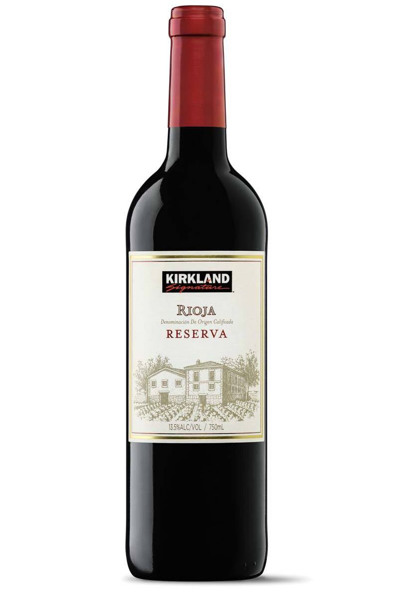 Kirkland Signature Rioja Reserva