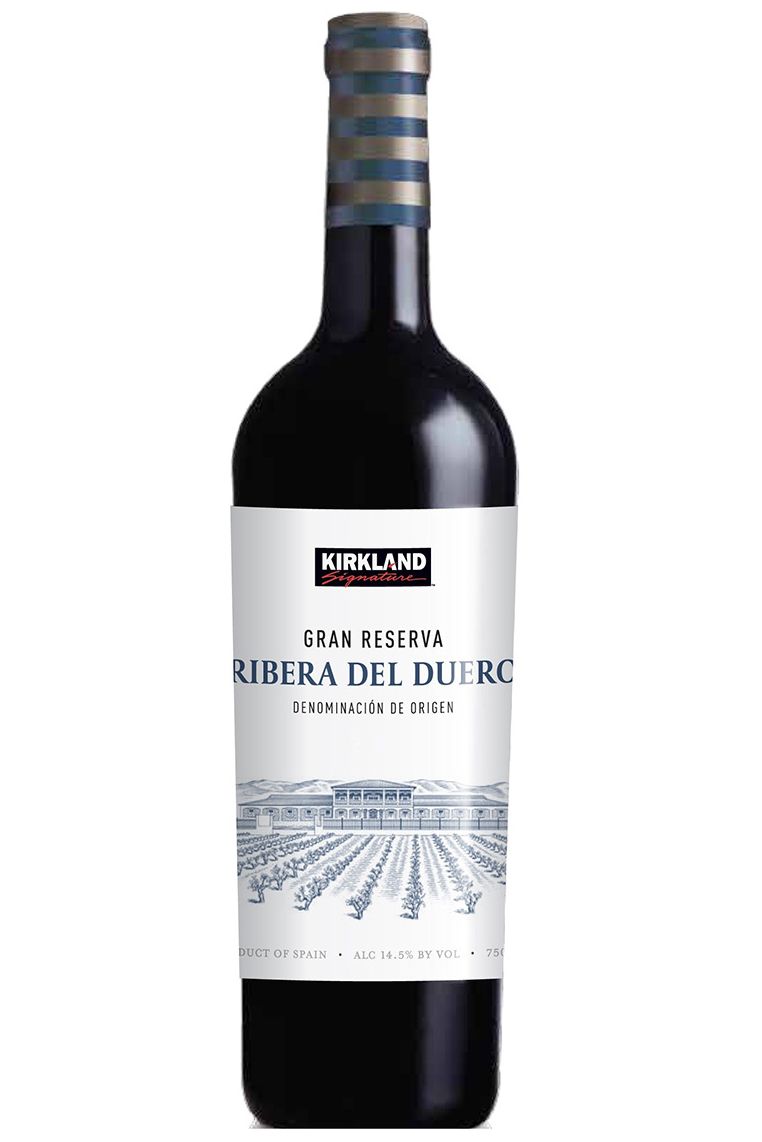 Kirkland Signature Ribera Del Duero Gran Reserva