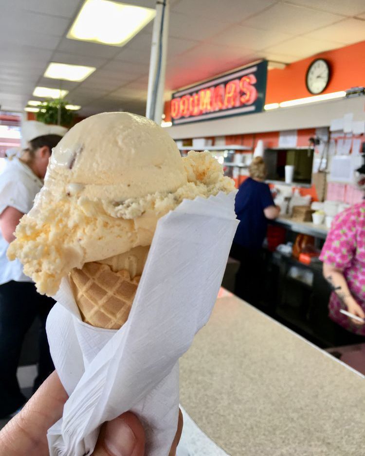 Doumar's Barbecue, Norfolk, VA