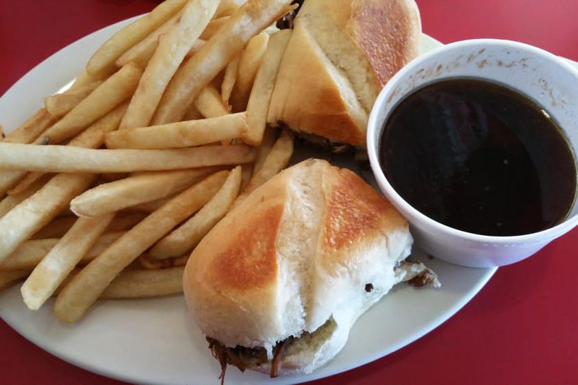 Ed Walker's, Fort Smith, AR