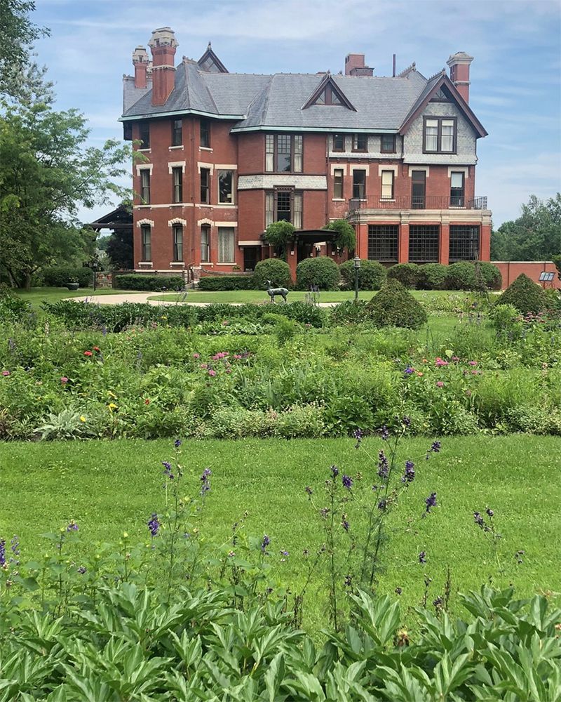 Brucemore, Cedar Rapids, Iowa