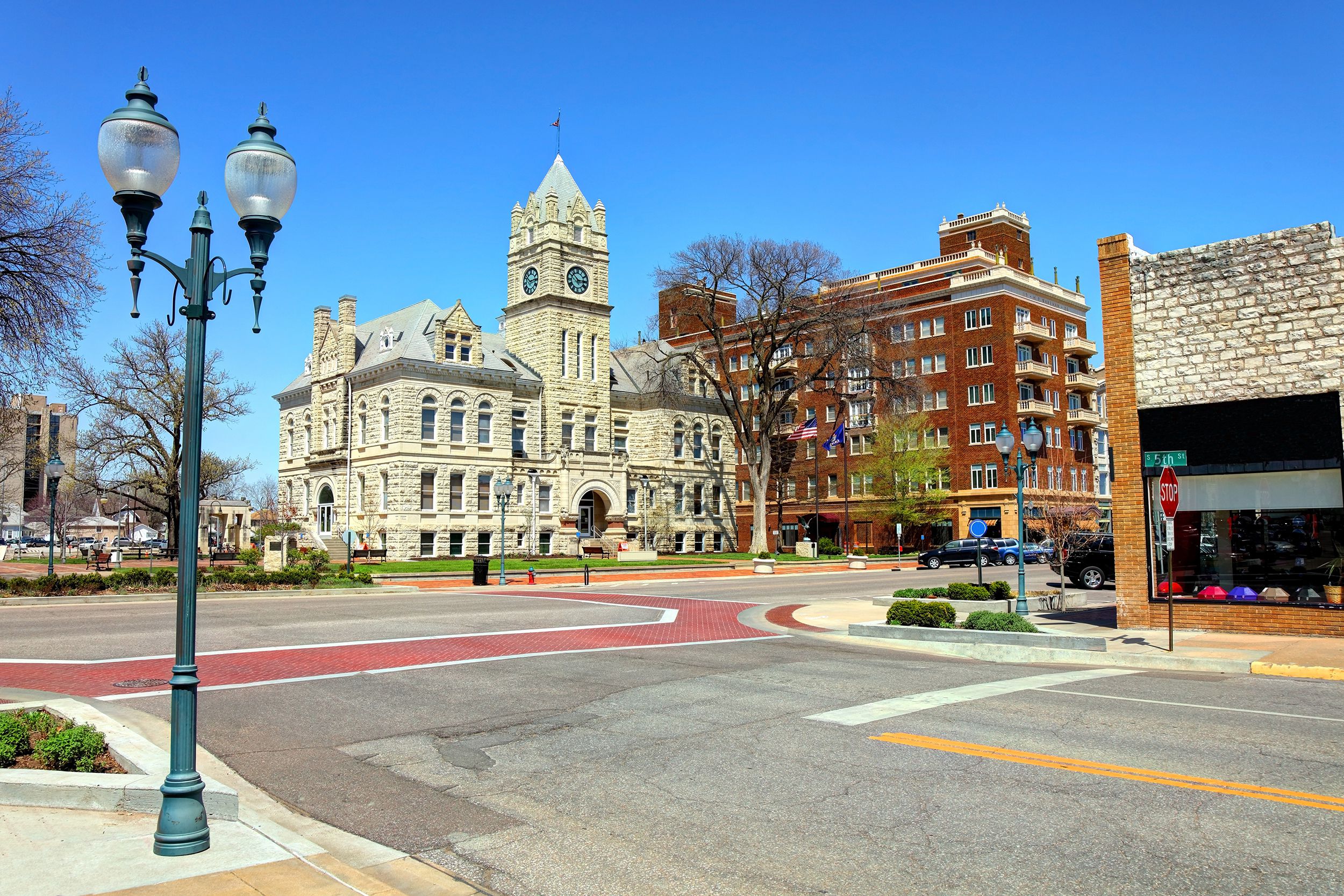 Manhattan, Kansas