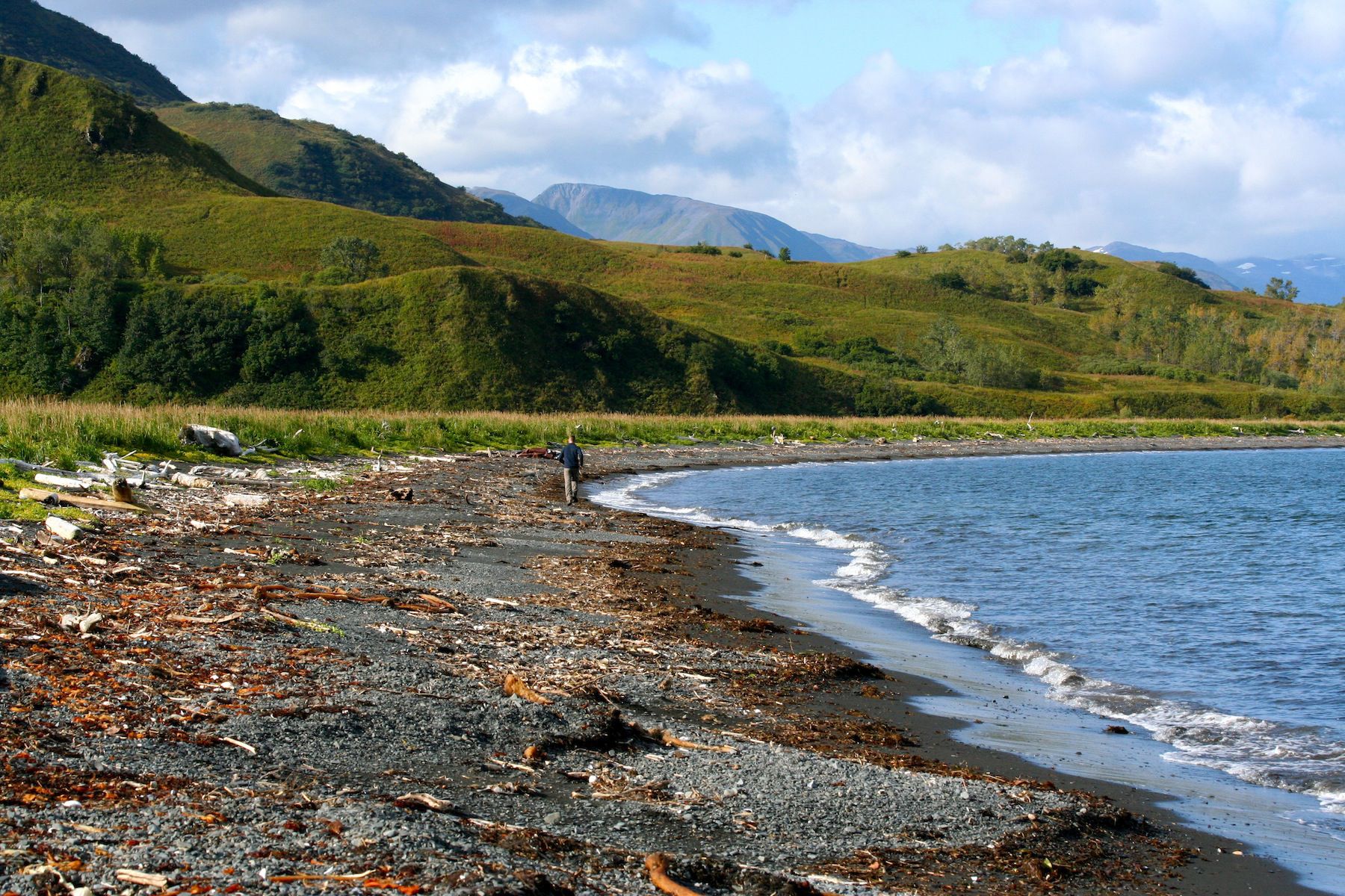 Kodiak National Wildlife Refuge, Alaska