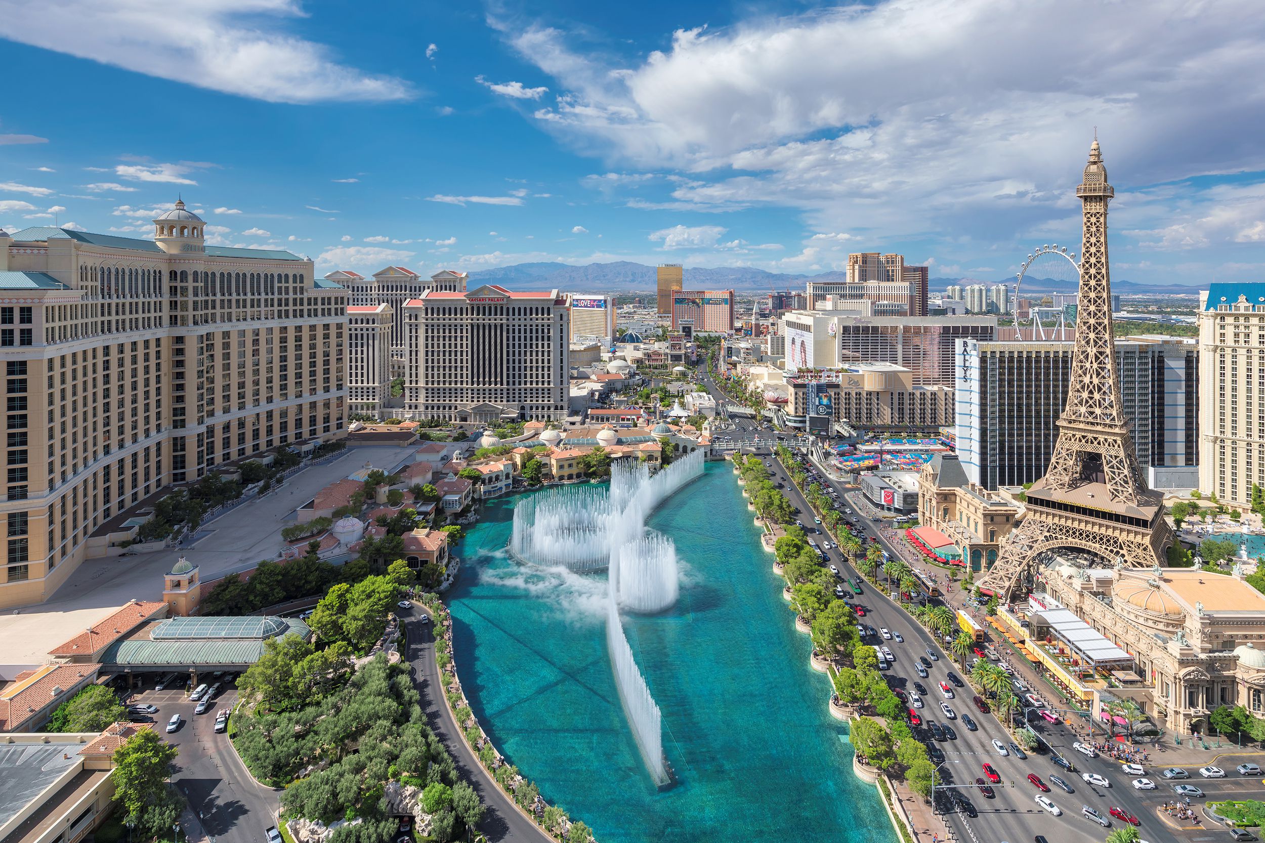 Las Vegas, Nevada