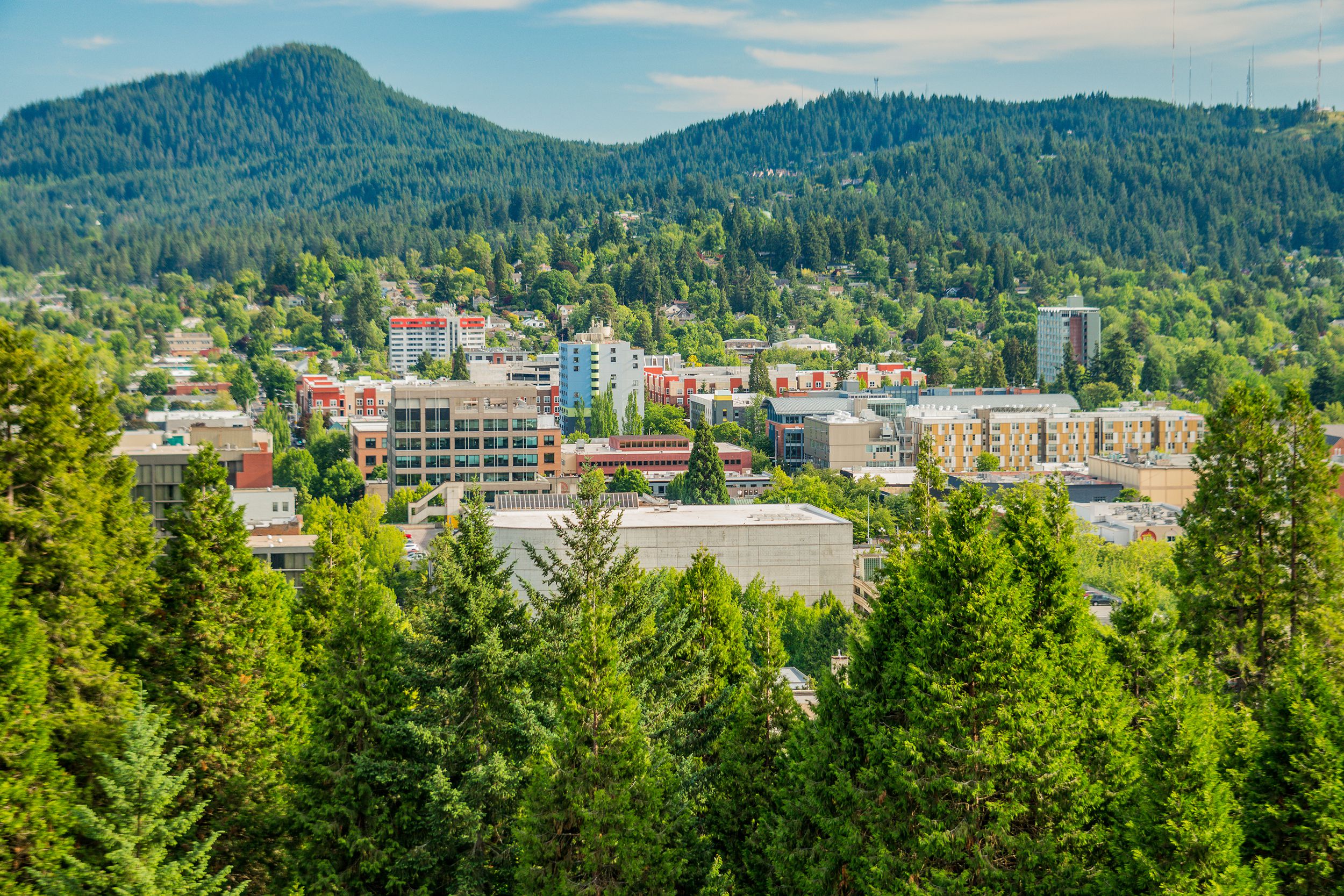Eugene, Oregon
