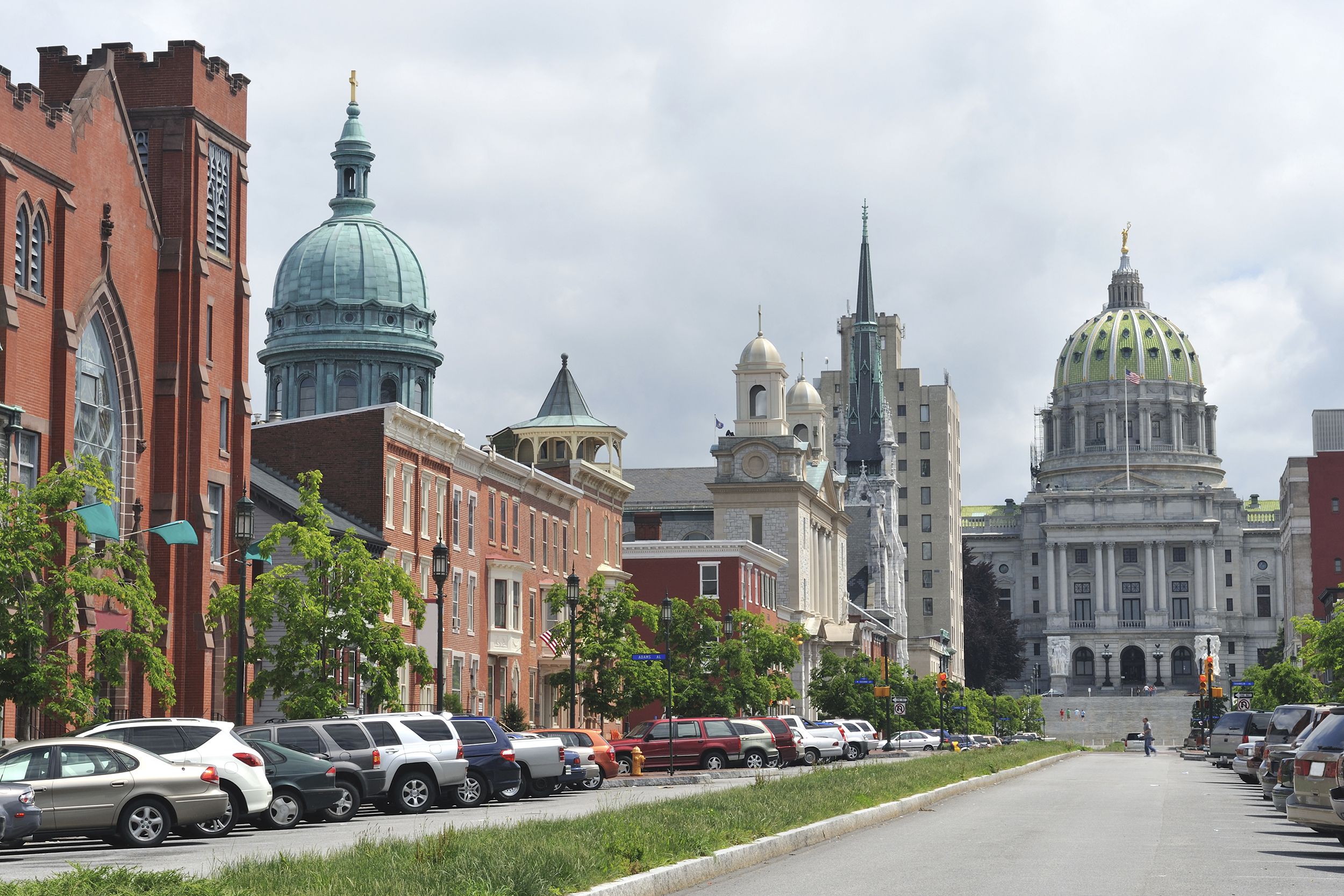 Harrisburg, Pennsylvania