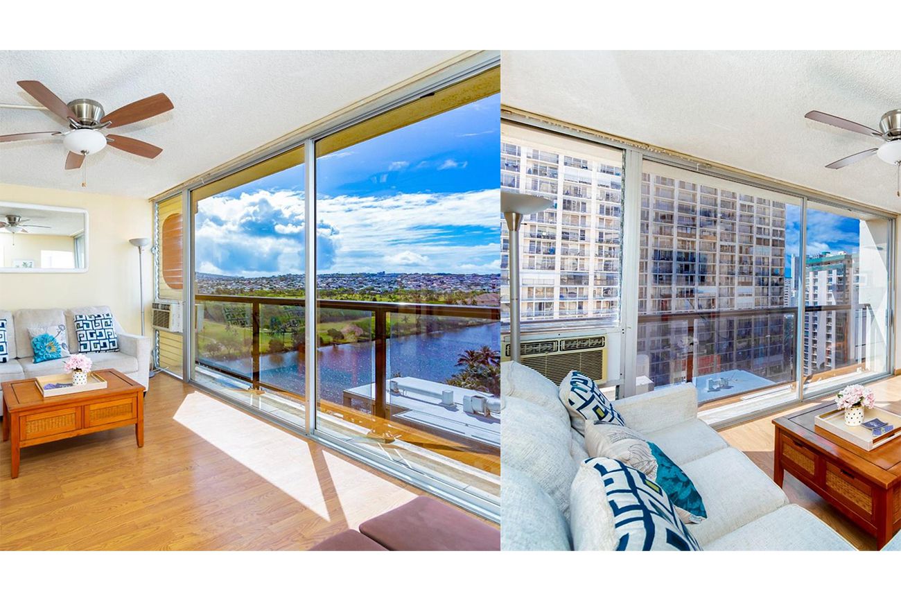 444 Nahua Street, Unit 1502, Honolulu
