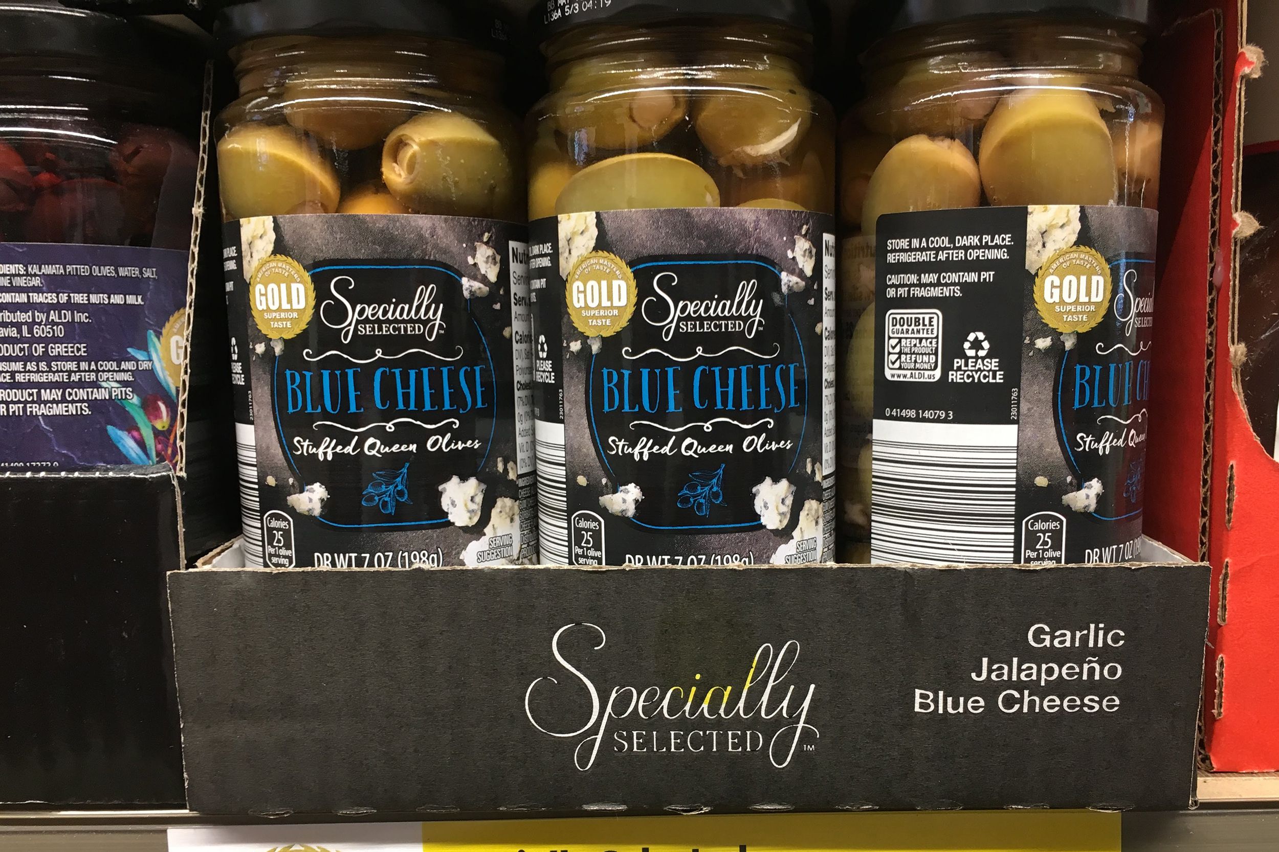 Premium Olives