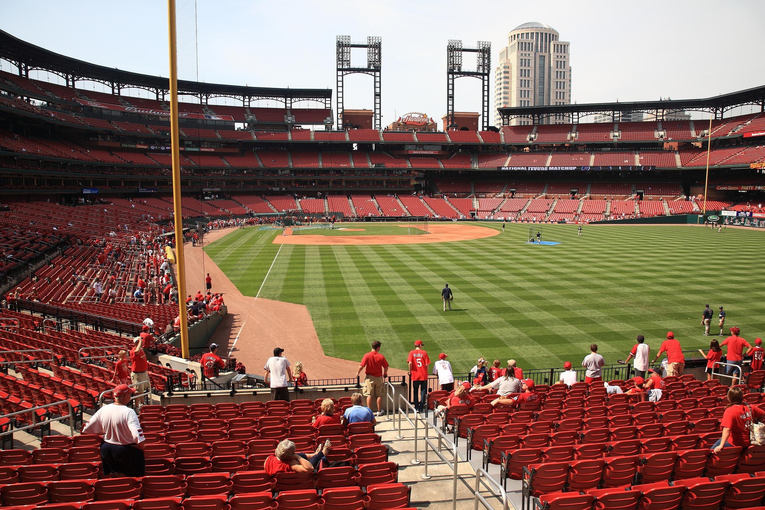See a Day Game During the Week