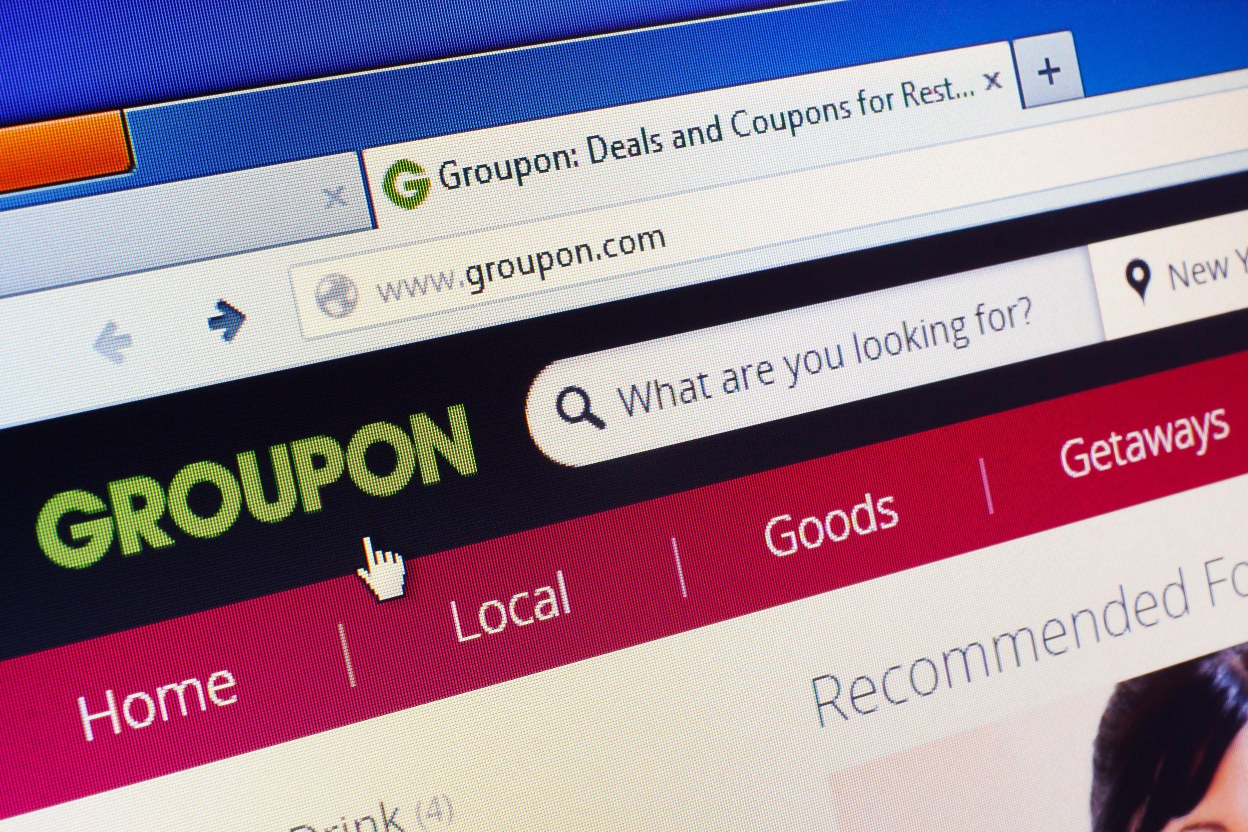Groupon