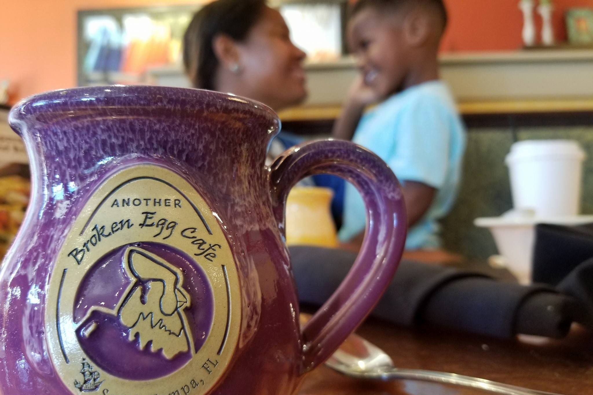 Another Broken Egg Cafe