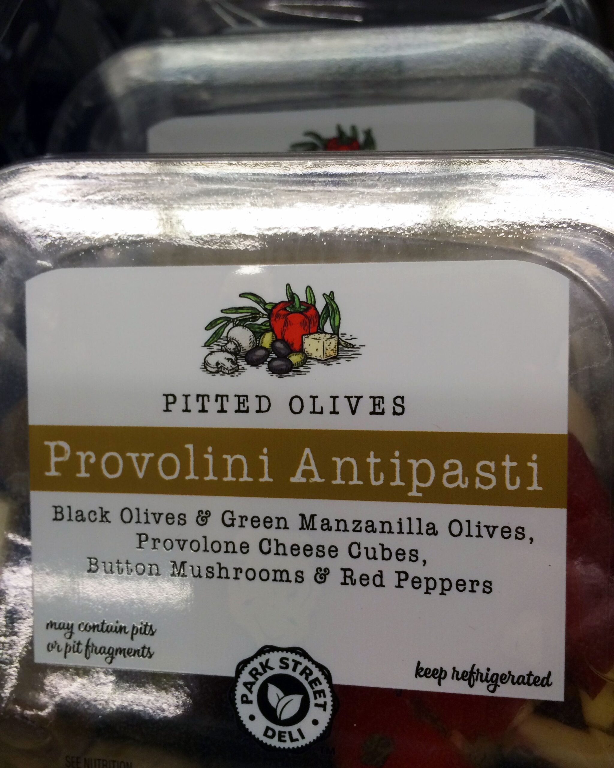 Antipasti Portions