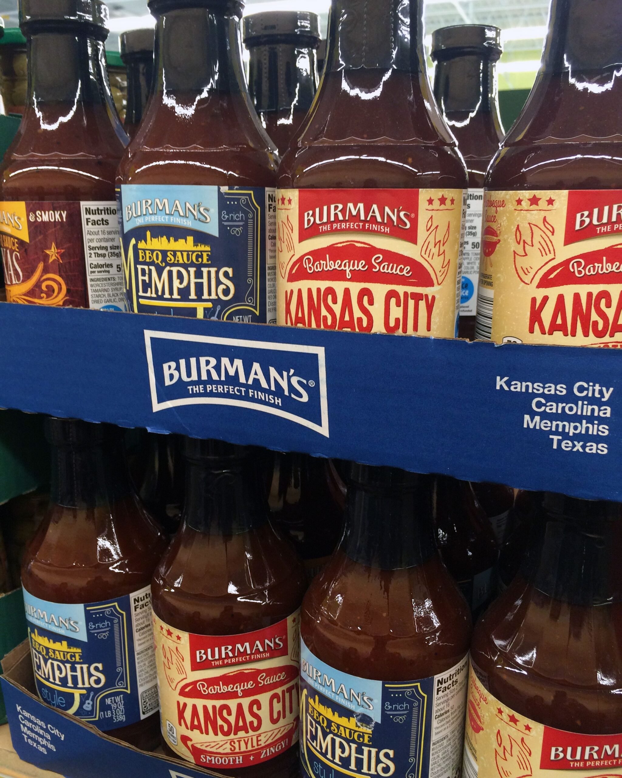 Fancy BBQ Sauce