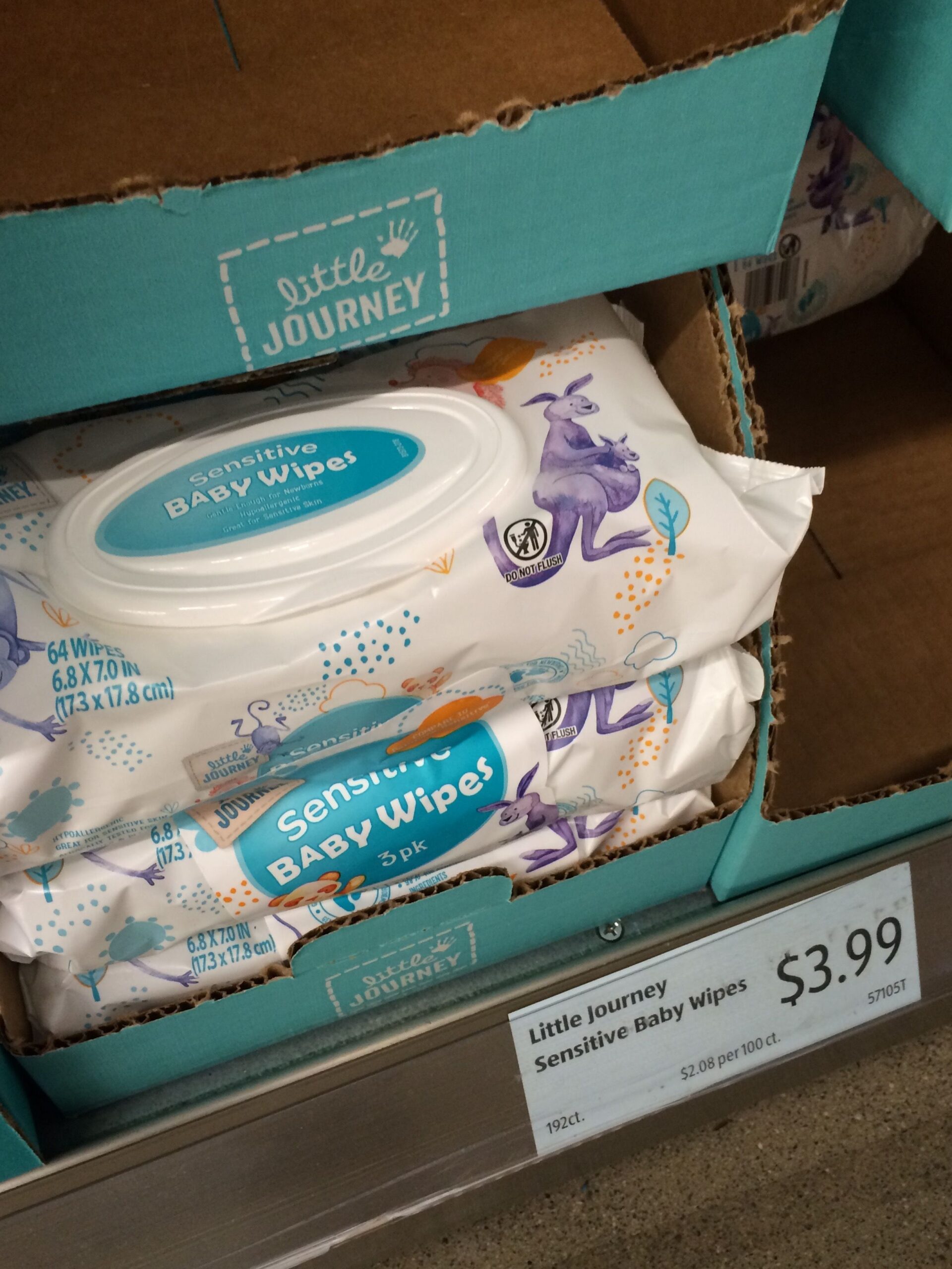 Baby Wipes