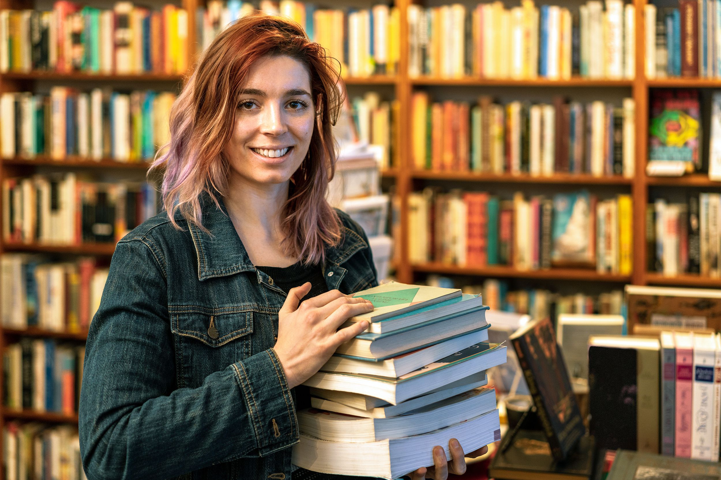 Bookstore Employee