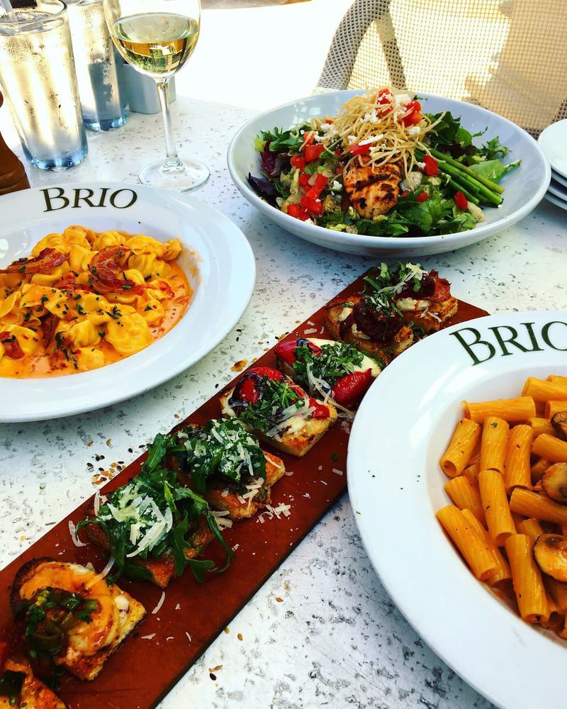 Brio Tuscan Grille