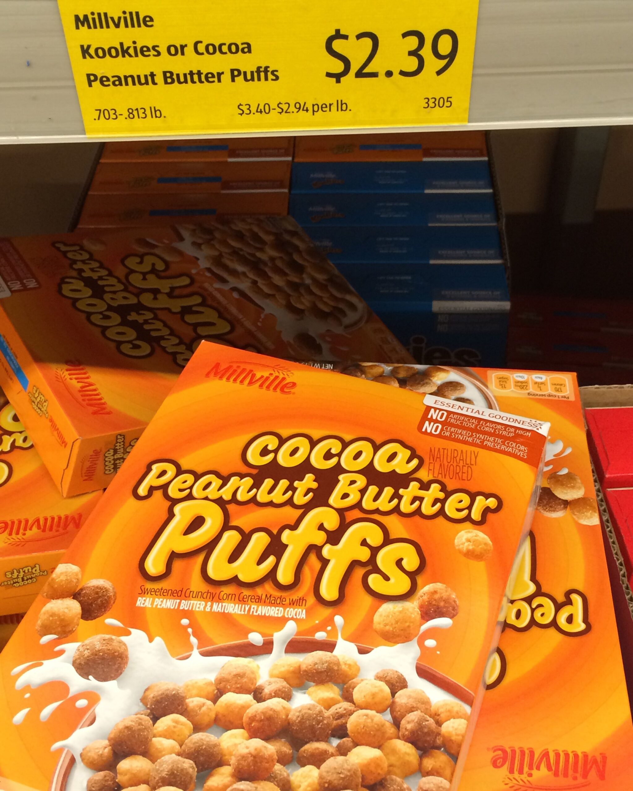 Breakfast Cereal