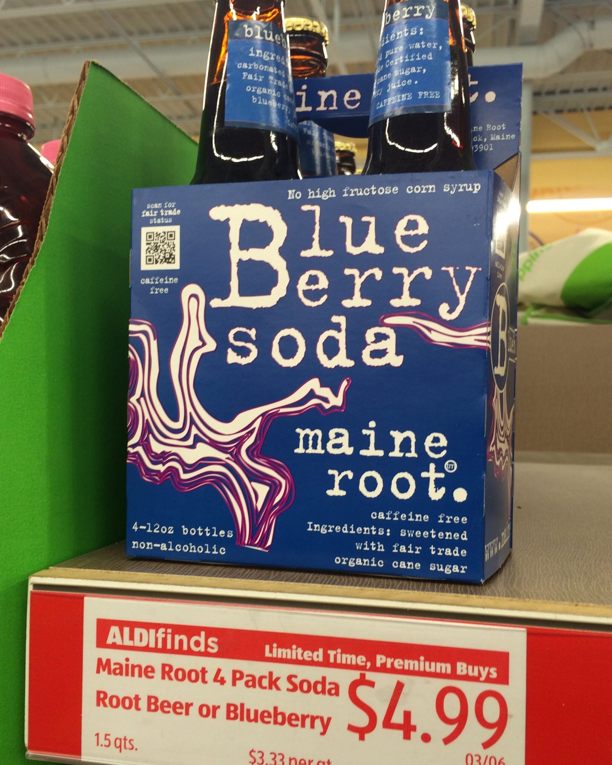 Craft Soda