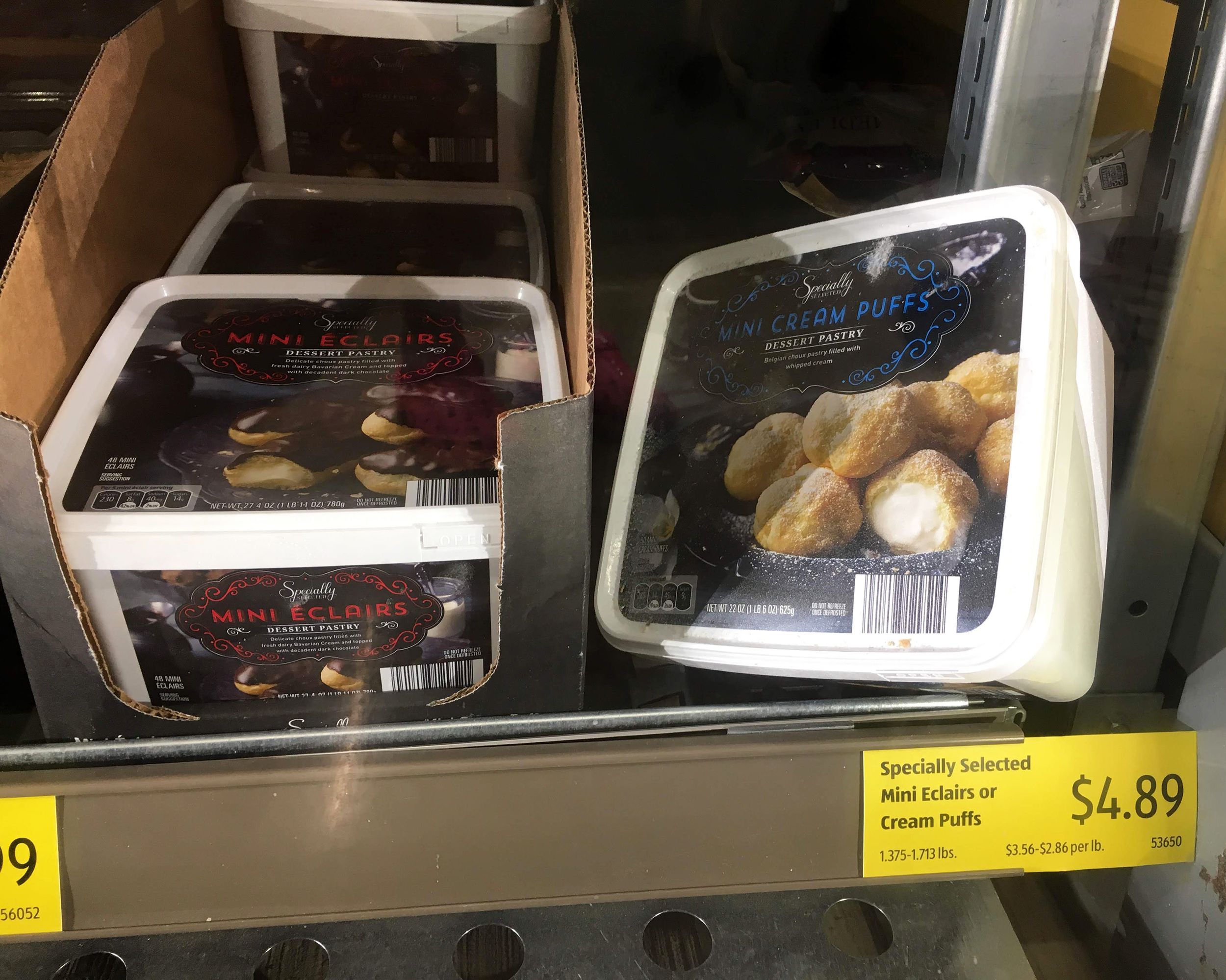 Fancy Desserts