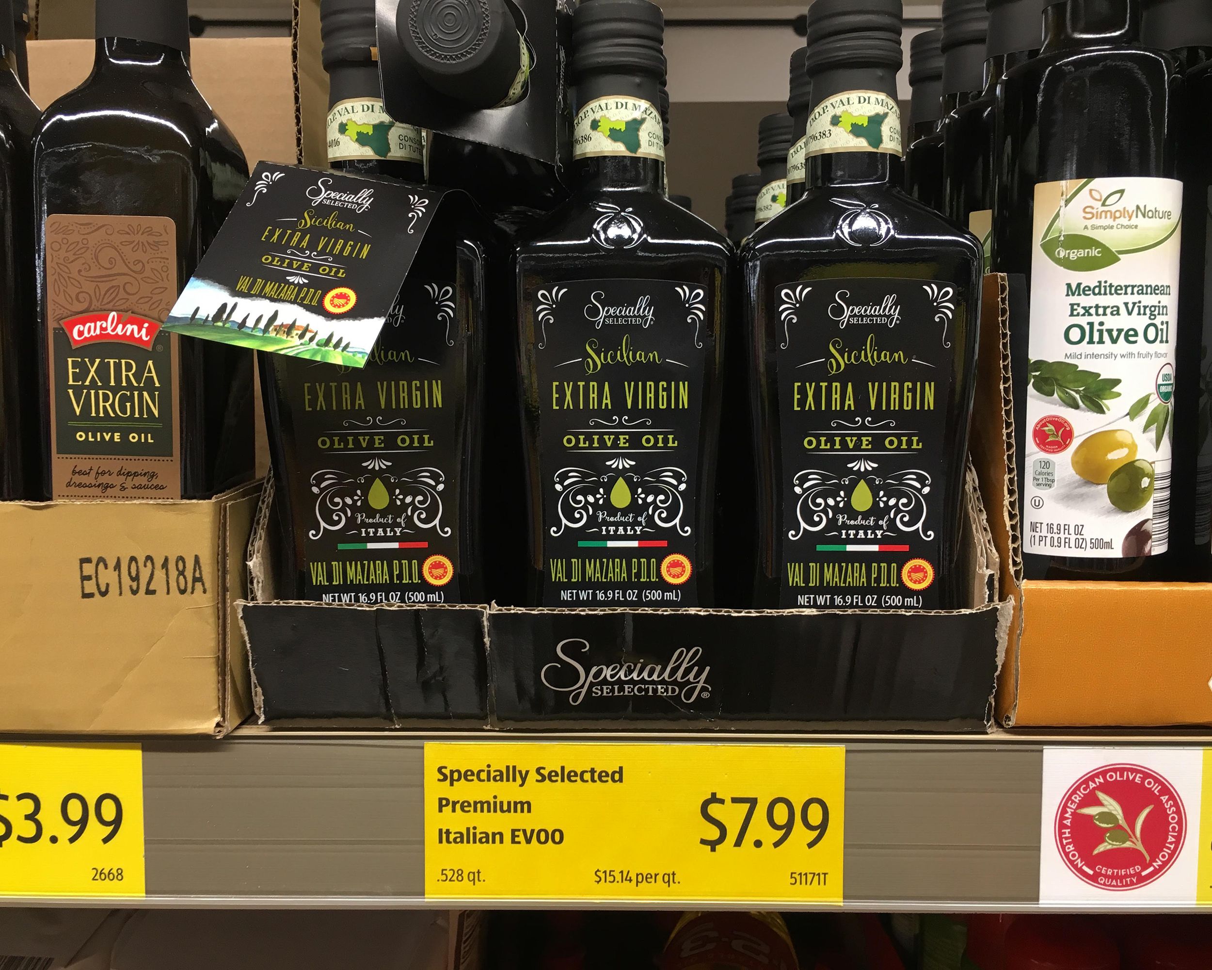 Premium Olive Oil