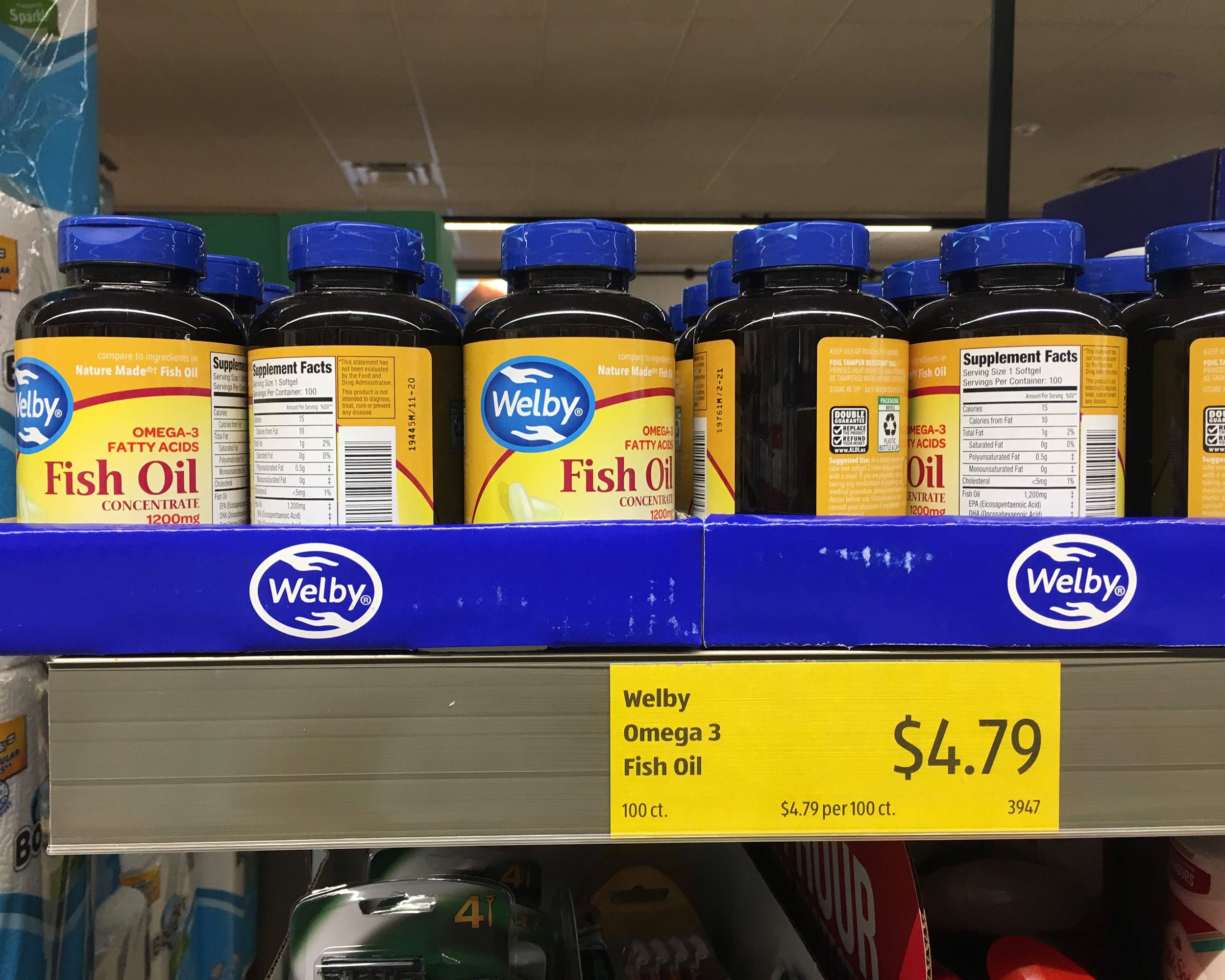 Fish Oil