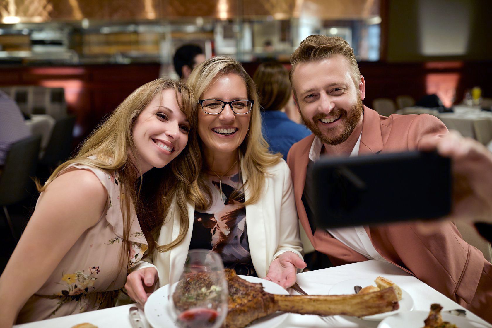 Fleming's Steakhouse
