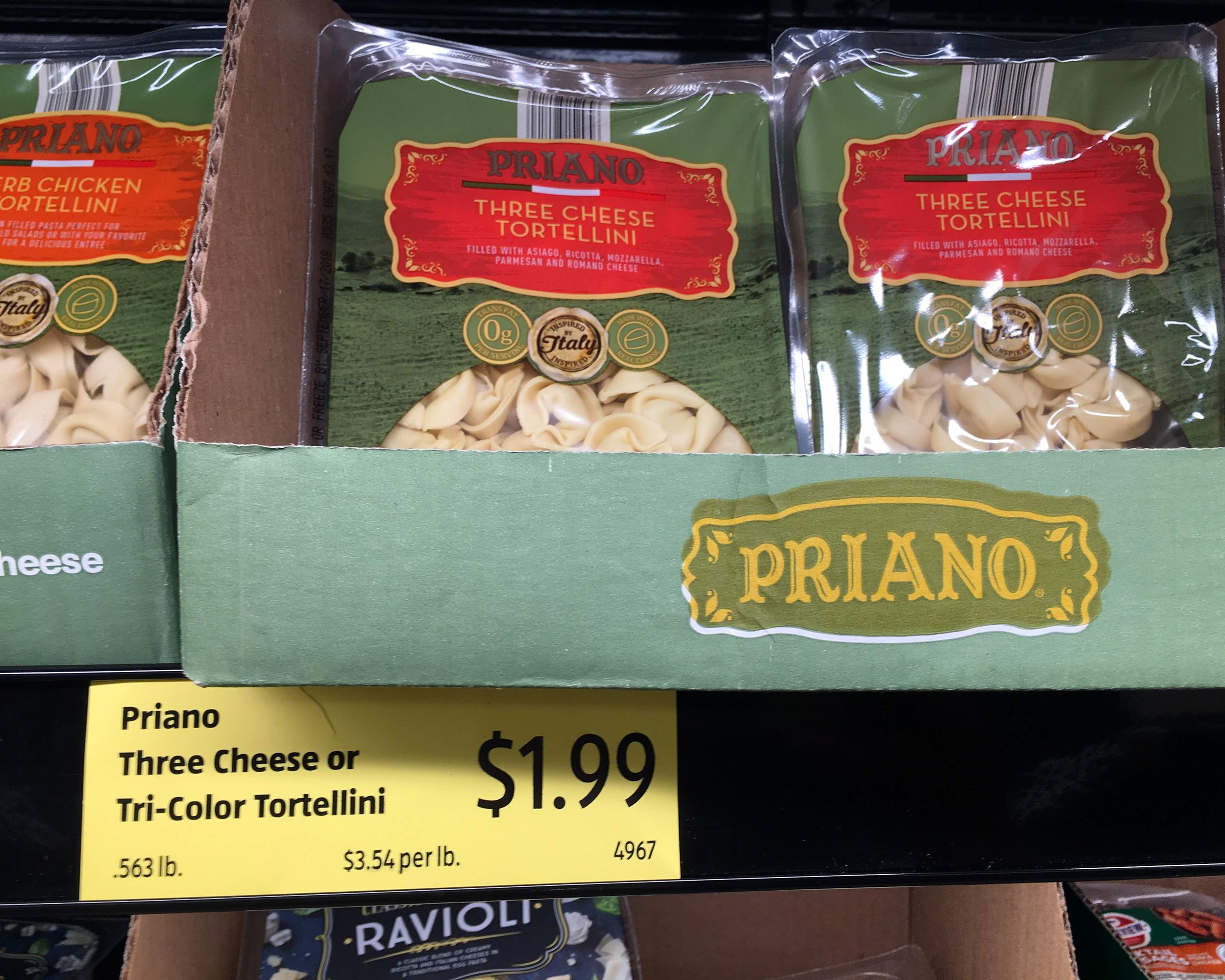 Fresh Pasta