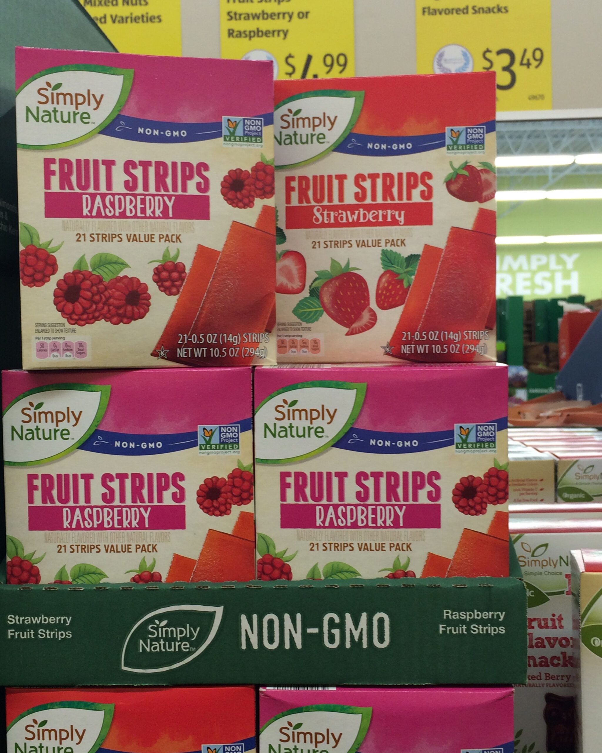 Fruit Strips