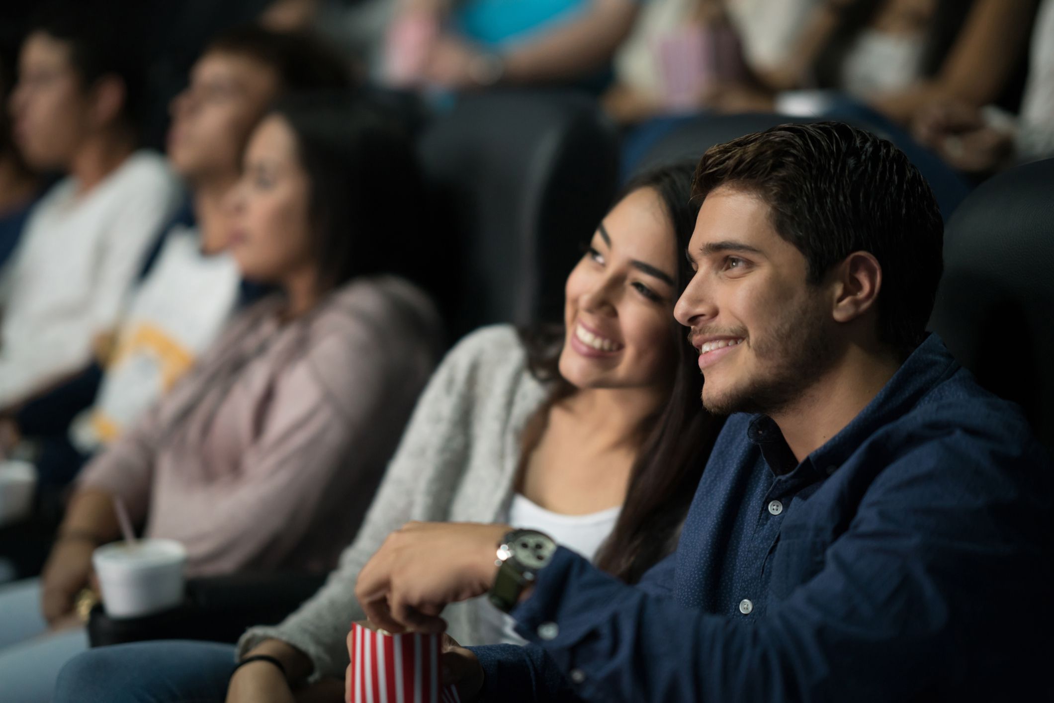 Watch for Free Screenings