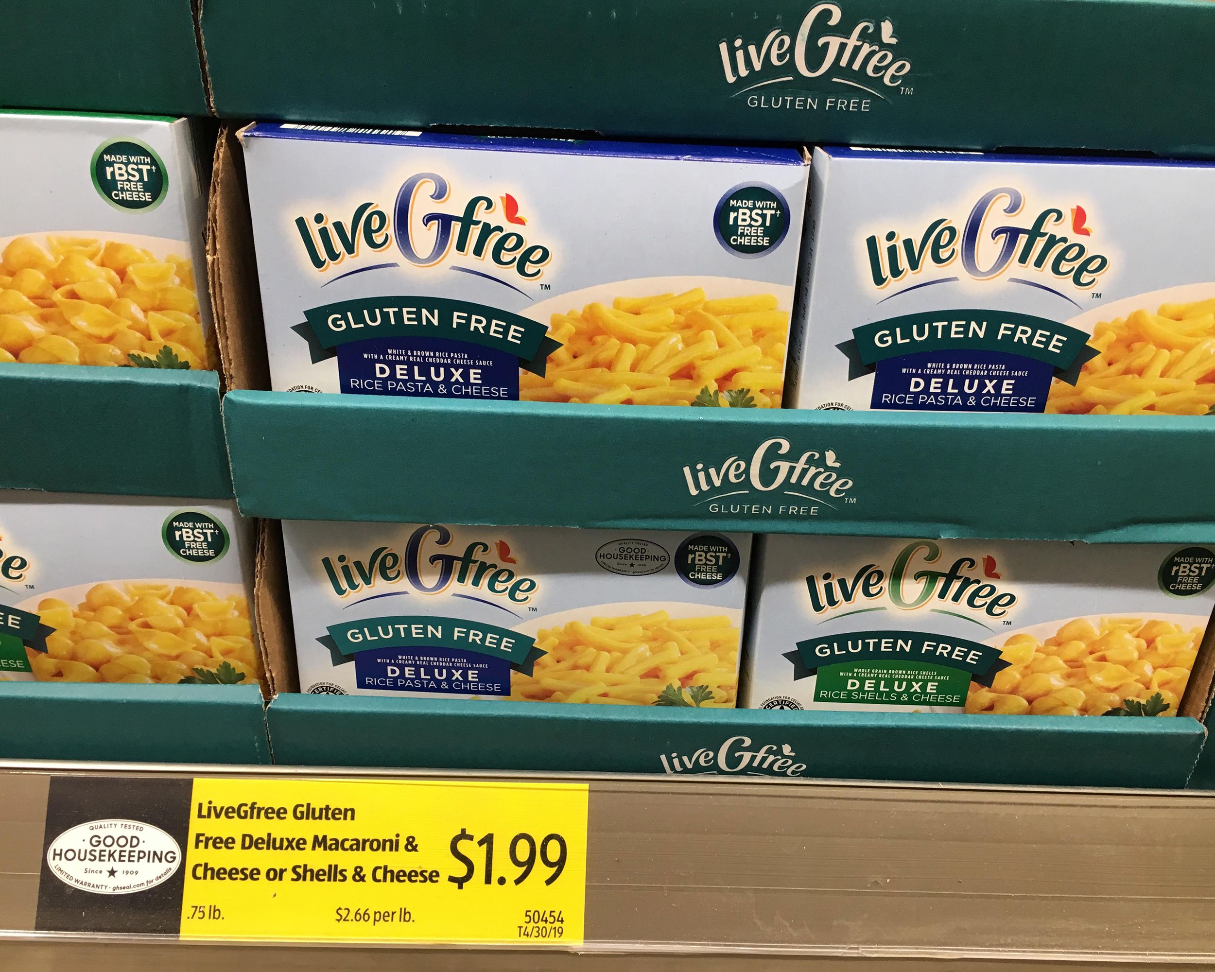 Gluten-Free Mac and Cheese