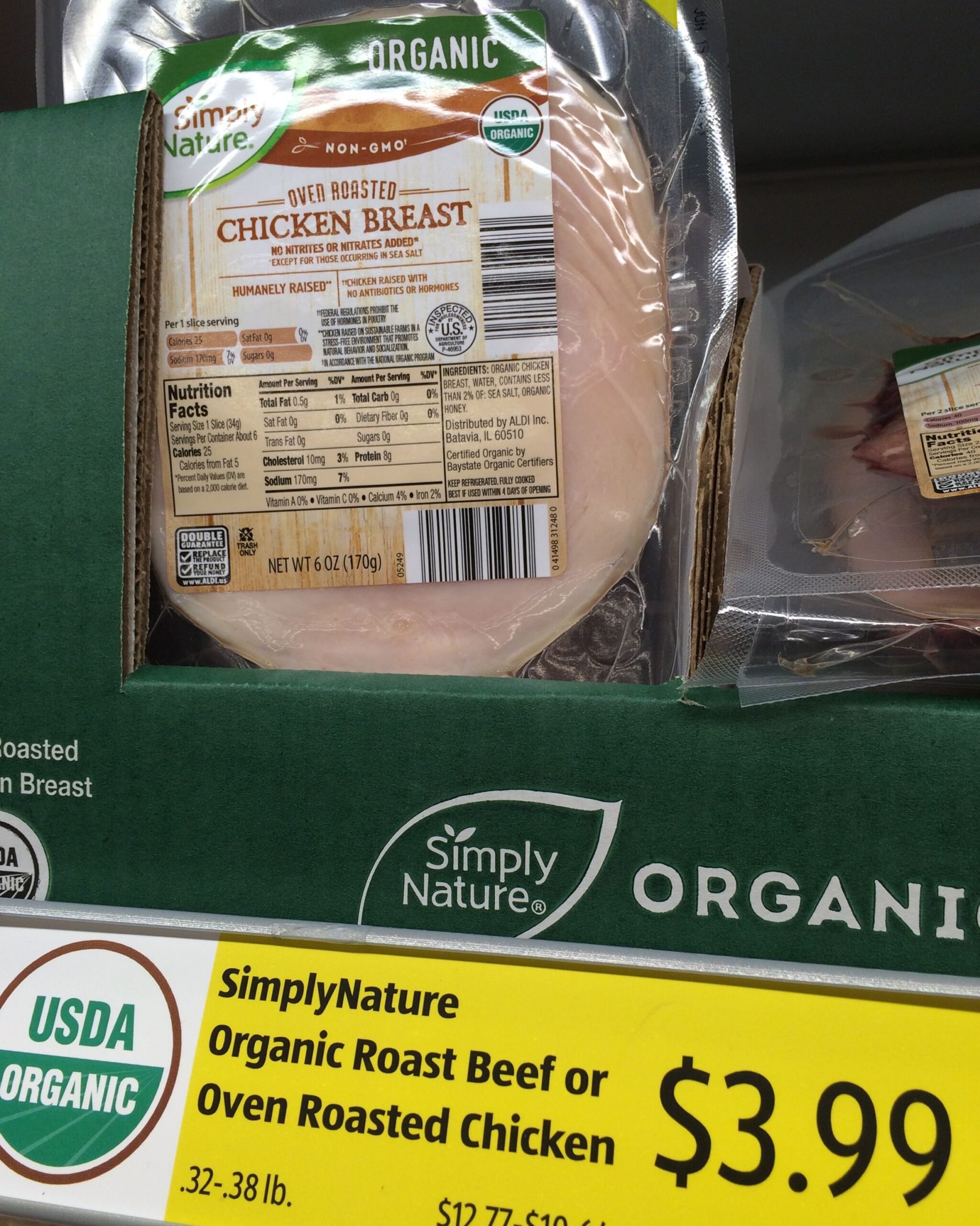 Healthy Cold Cuts