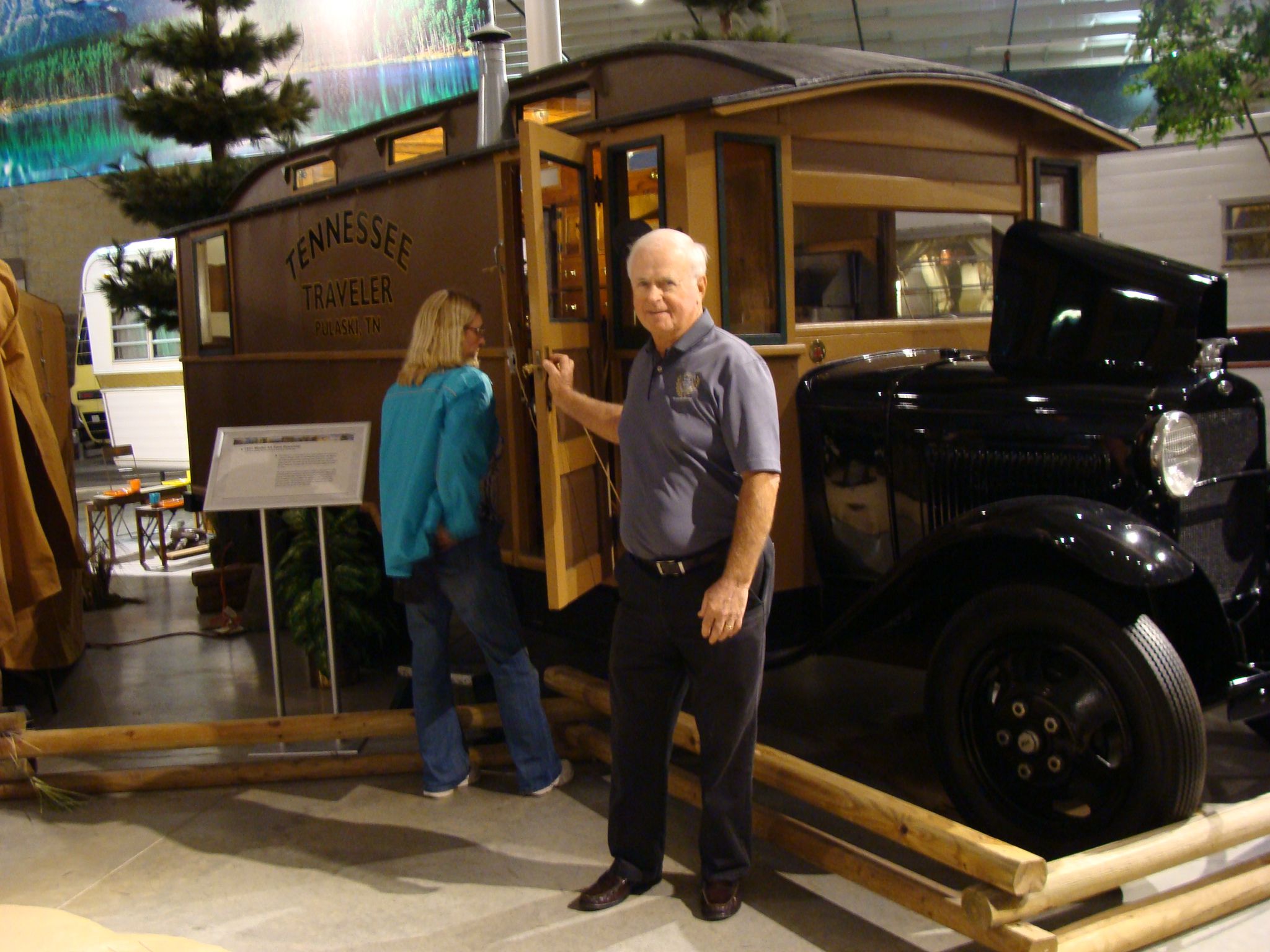 RV Hall of Fame - Elkhart