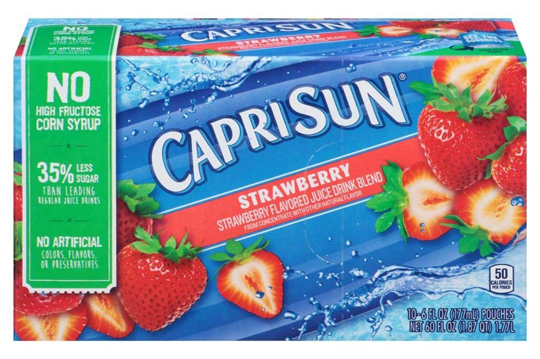 Capri Sun