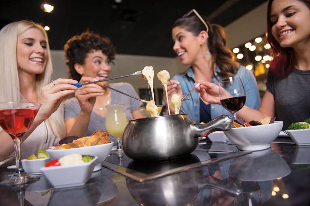 Melting Pot