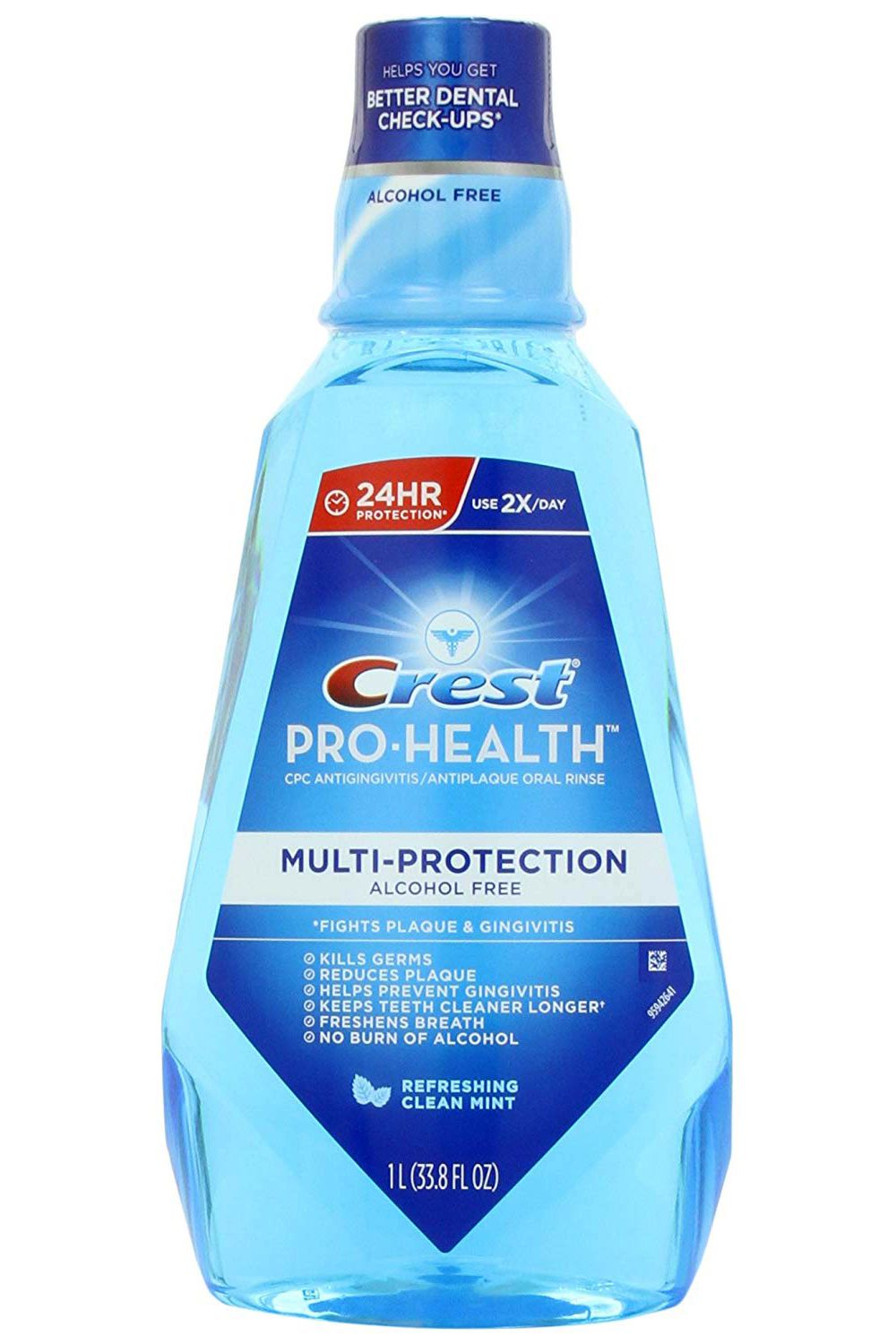 Crest Pro-Health Multi-Protection Mouthwash