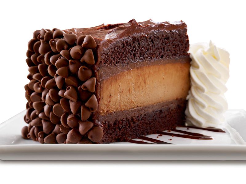 Hershey’s Chocolate Bar Cheesecake