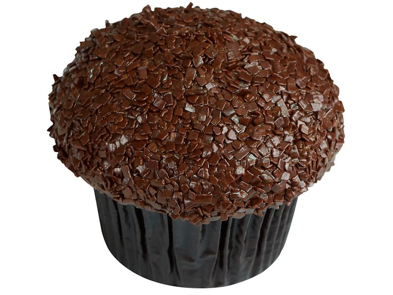 Dark Chocolate Cupcakes