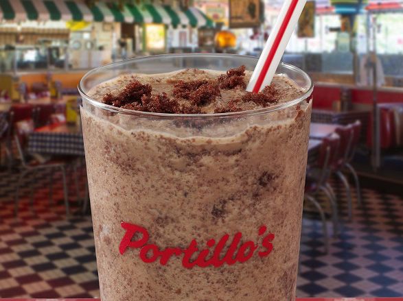 Chocolate Cake Shake