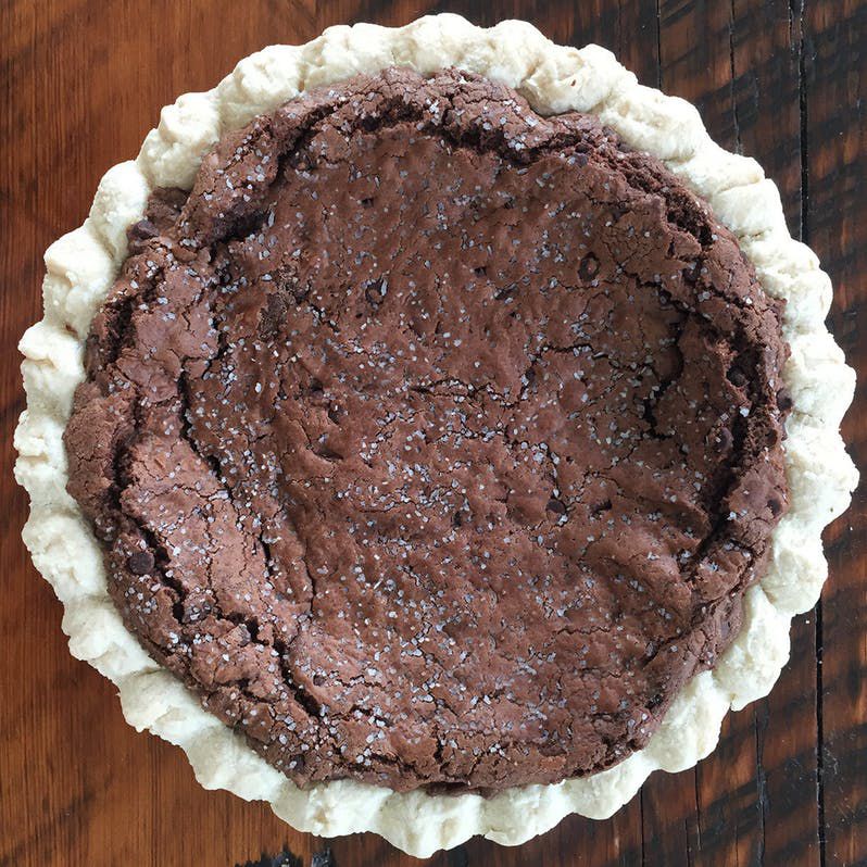 Sweet and Salty Pie
